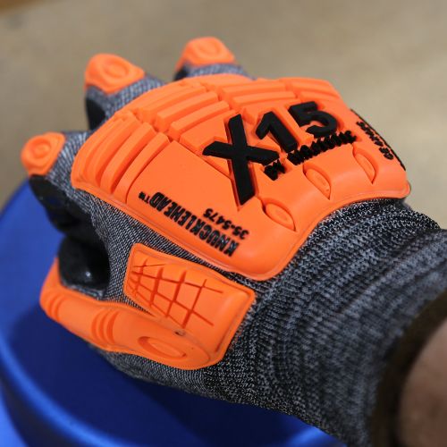 Majestic Impact Resistant Glove